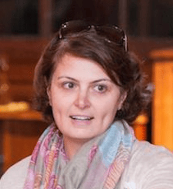 Michelle Caswell, Ph.D.